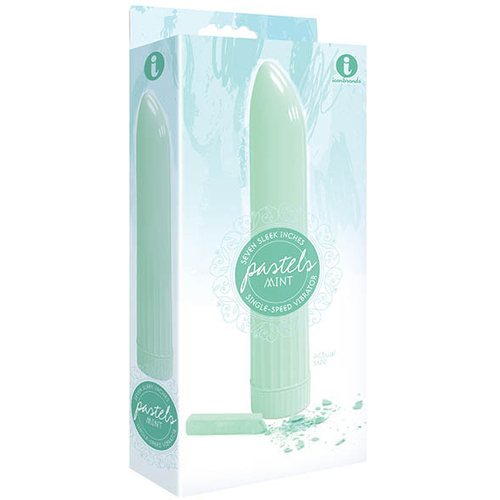 7" Classic Pastel Vibrator