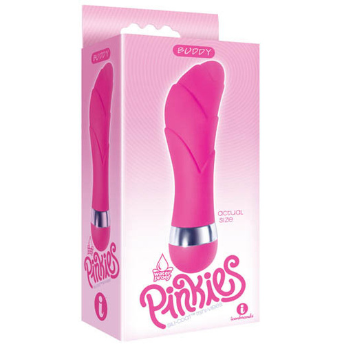 4.5" Buddy Clit Stimulator