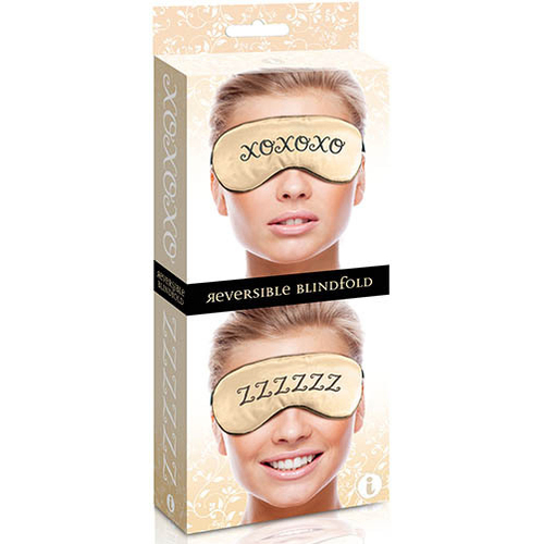 Reversible Padded Blindfold