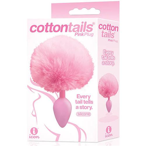 Bunny Tail Plug
