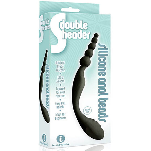 Double Ended Anal Beads