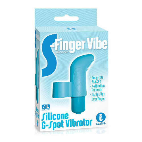 S-Finger Vibrator