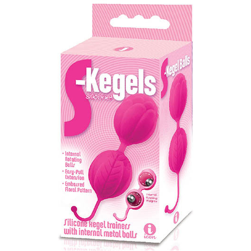 Silicone Kegel Balls