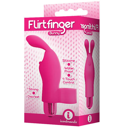 Bunny Finger Vibrator