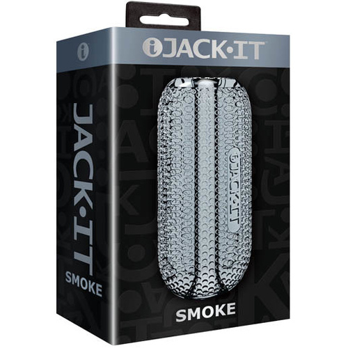 Jack-It Textured Stroker