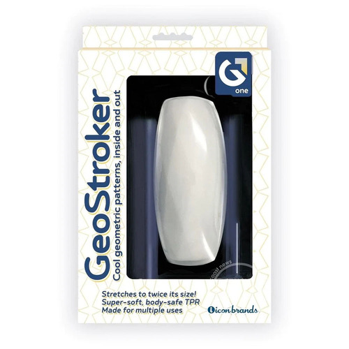 Geostroker #1  12.7cm Stroker