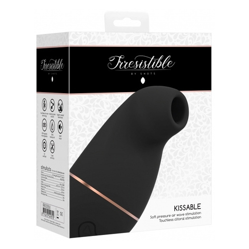 Kissable Clit Stimulator