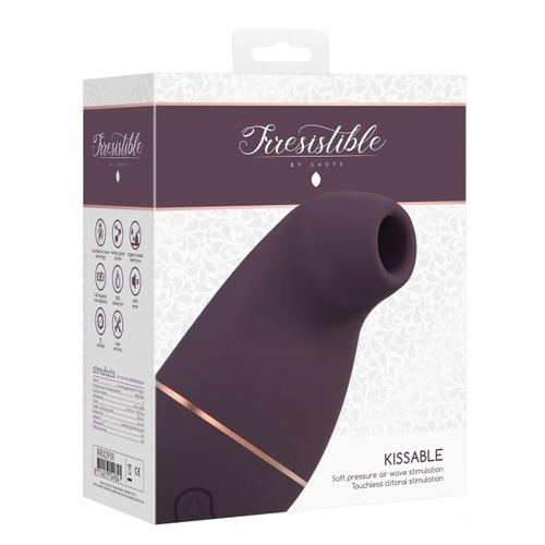 Kissable Clit Stimulator