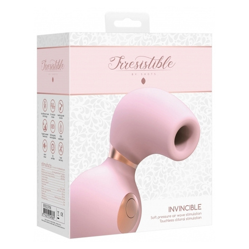 Invincible Clit Stimulator