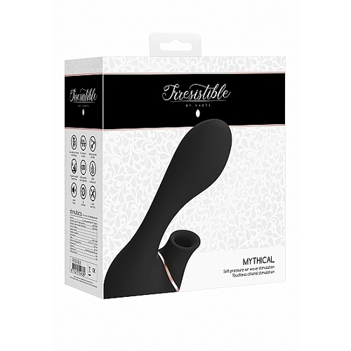 5.5" Mythical G-Spot Vibrator