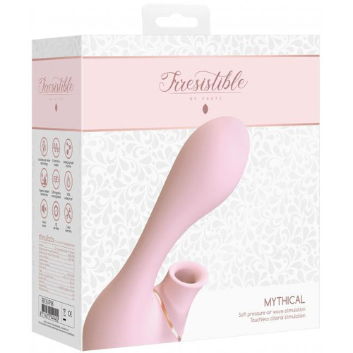 5.5" Mythical G-Spot Vibrator