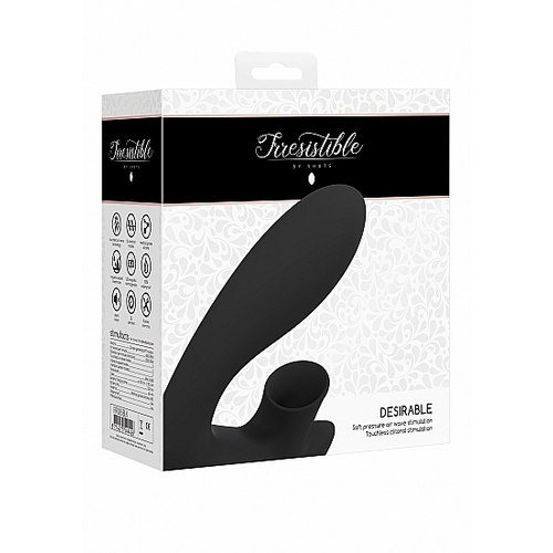 4" Irresistible G-Spot Vibrator