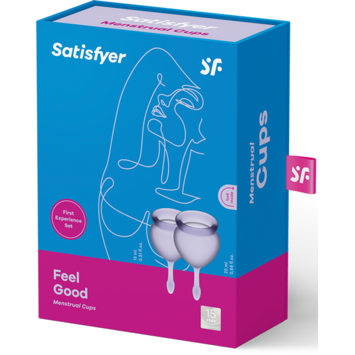 Feel Good Menstrual Cups