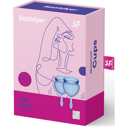 Feel Good Menstrual Cups
