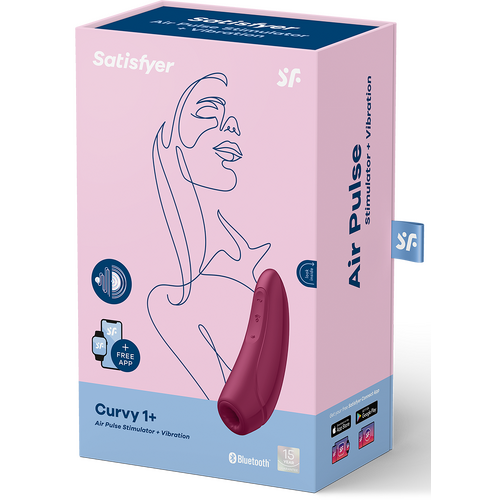 Curvy 1+ Clit Stimulator