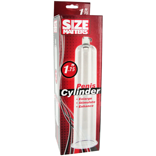 1.75" Penis Pump Cyninder