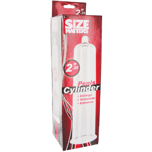 2.25" Penis Pump Cylinder