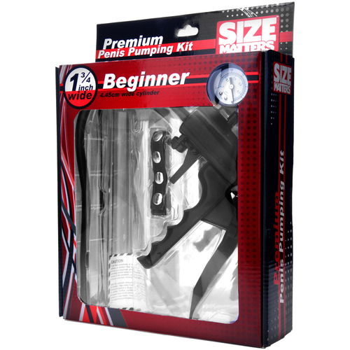 Beginner Premium Penis Pump