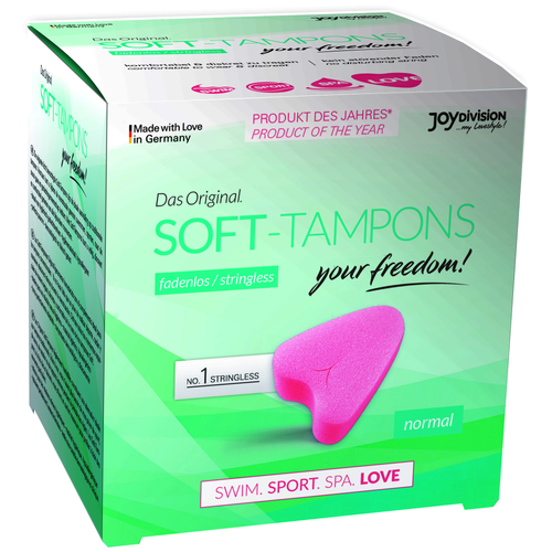 Soft Sponge 3pk