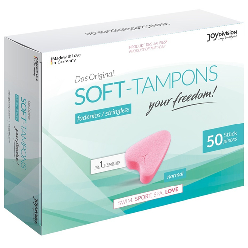 Soft Sponge 50pk