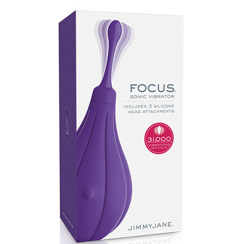 Focus Sonic Clit Stimulator