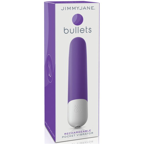 Rechargeable Pocket Bullet Vibrator