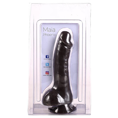 8" Phoenix Cock