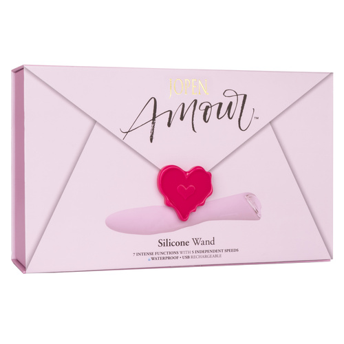 8" Amour G-Spot Vibrator