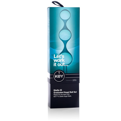 Stella III Kegel Balls
