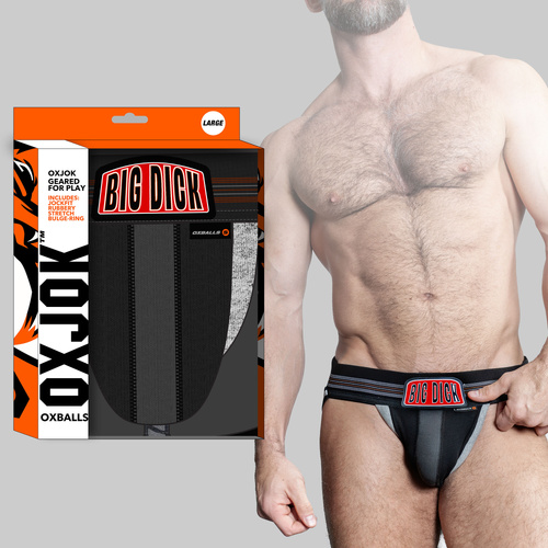 Bulger Big Pouch Jock M