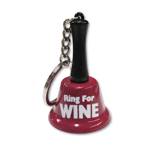 Ring For Wine Table Bell Novelty Bell