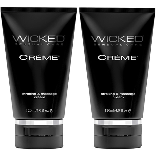 Masturbation Cream Twin Pack