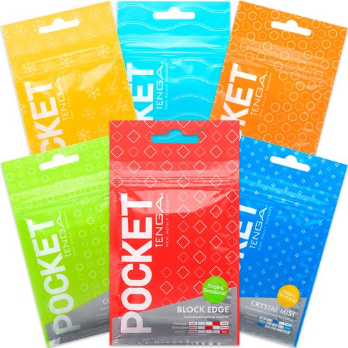 Pocket Stroker Mega Pack