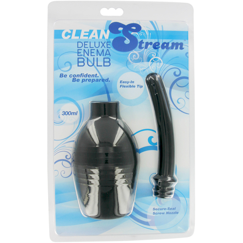 Deluxe Enema Bulb