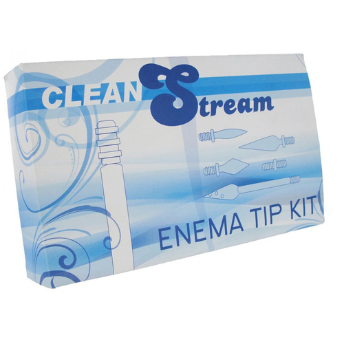 Enema Tip Set