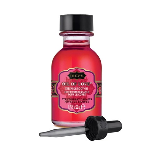 Oil Of Love Strawberry Dreams 22ml