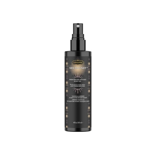 Sex Magnet Pheromone - Vanilla Amber Body Spray 118 g