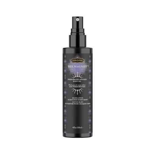 Sex Magnet Pheromone - Blue Lotus Body Spray 118 g