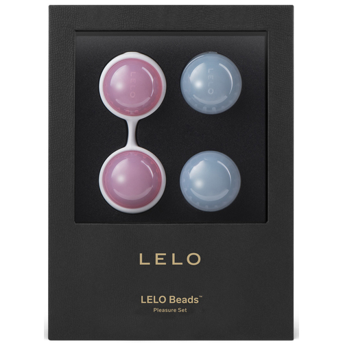 Luna Beads Kegel Balls