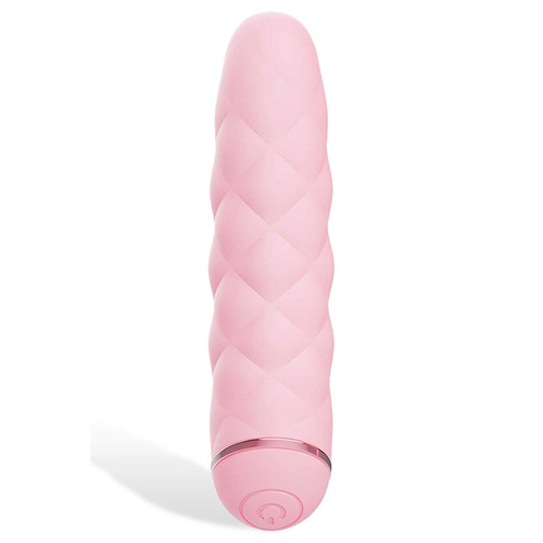 Adam & Eve PILLOW TALK Bullet Pink USB Rechargeable Bullet