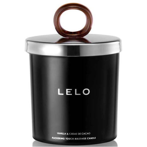 Vanilla and Creme Massage Candle