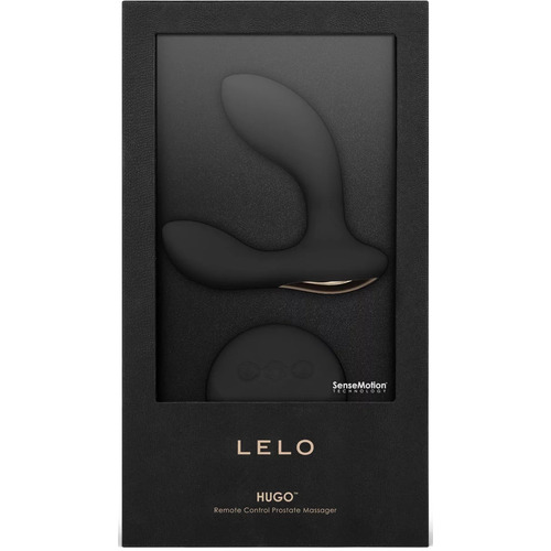 Hugo Vibrating Prostate Massager