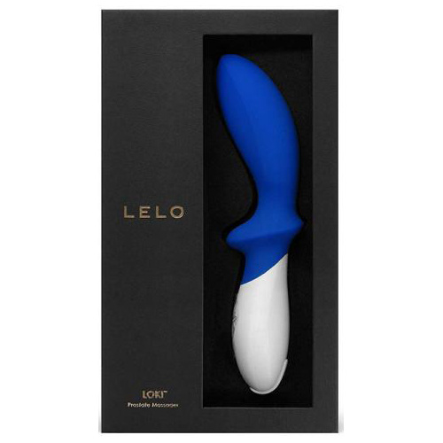 Loki Vibrating Prostate Massager