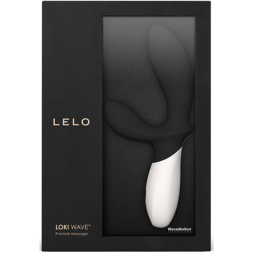 3.5" Loki Wave Prostate Massager