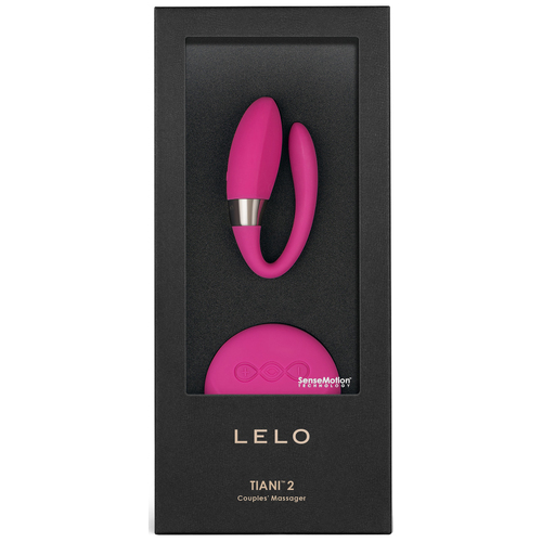 Tiani 2 Couples Vibrator