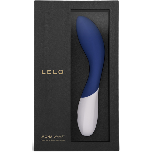 8" Mona Wave G-Spot Vibrator