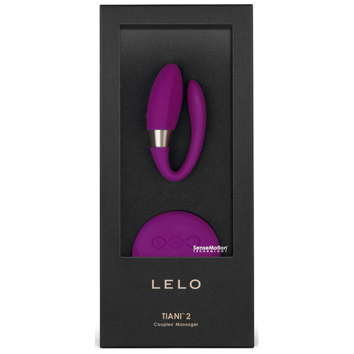 Tiani 2 Couples Vibrator