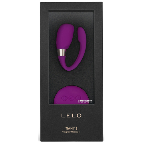 Tiani 3 Couples Vibrator