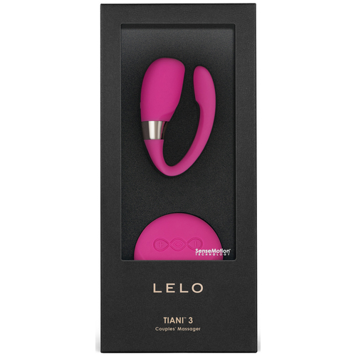 Tiani 3 Couples Vibrator