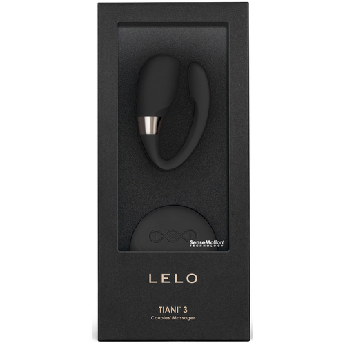 Tiani 3 Couples Vibrator